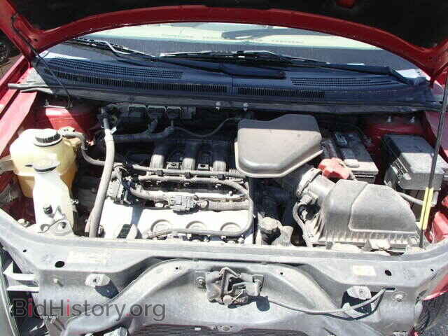 2007 FORD EDGE - VIN: 2FMDK38CX7BB63500 - Фото 7