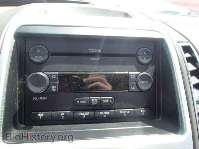 2007 FORD EDGE - VIN: 2FMDK38CX7BB63500 - Фото 9