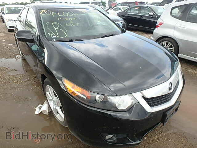 Photo JH4CU2F65AC016931 - ACURA TSX 2010