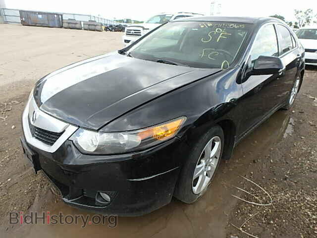 2010 ACURA TSX - VIN: JH4CU2F65AC016931 - Фото 2