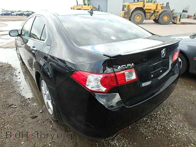 2010 ACURA TSX - VIN: JH4CU2F65AC016931 - Фото 3