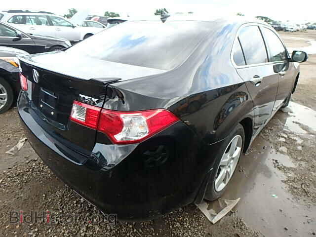 2010 ACURA TSX - VIN: JH4CU2F65AC016931 - Фото 4