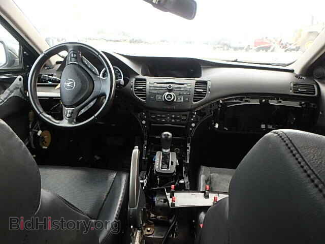 2010 ACURA TSX - VIN: JH4CU2F65AC016931 - Фото 9