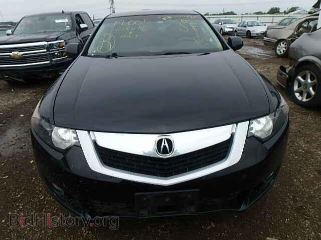 2010 ACURA TSX - VIN: JH4CU2F65AC016931 - Фото 10
