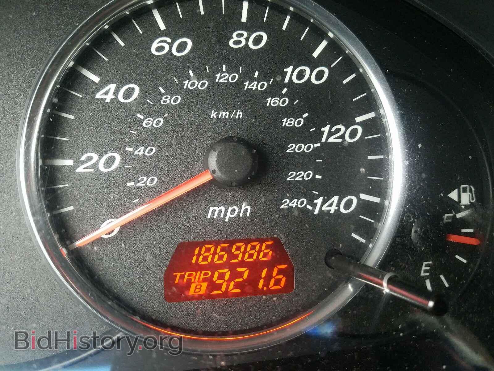 2005 MAZDA 6 - VIN: 1YVFP80CX55M74539 - Photo 8