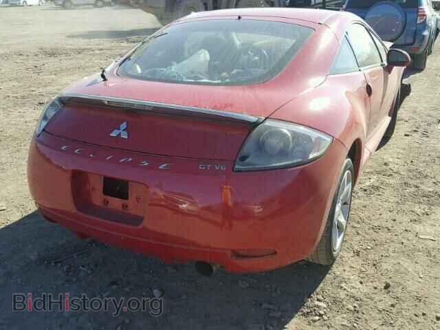 2006 MITSUBISHI ECLIPSE - VIN: 4A3AK34T76E060161 - Photo 4