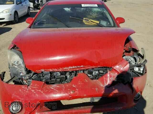 2006 MITSUBISHI ECLIPSE - VIN: 4A3AK34T76E060161 - Photo 9