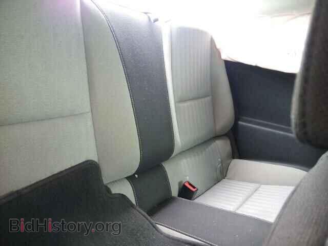 2012 CHEVROLET CAMARO - VIN: 2G1FA1E37C9121398 - Фото 6