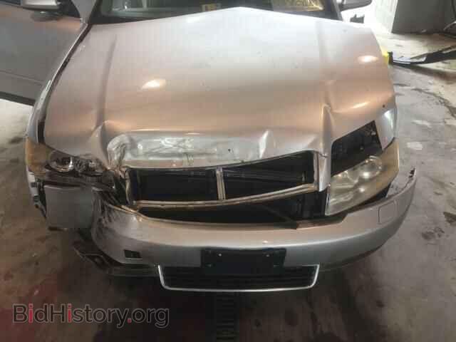2002 AUDI A4 - VIN: WAULT68E52A175720 - Фото 7