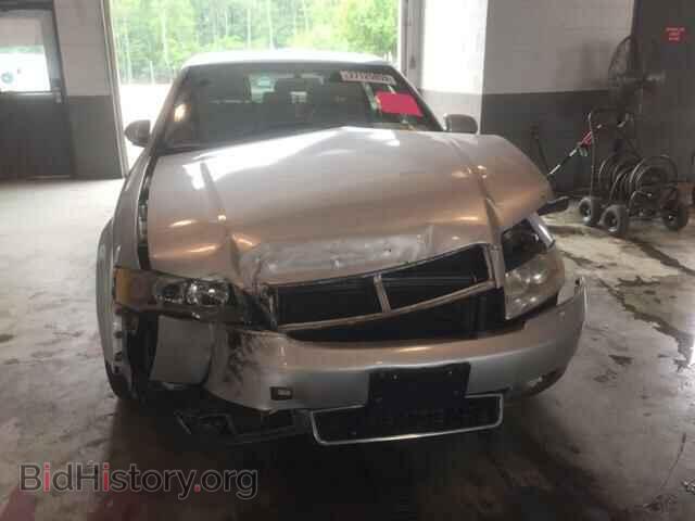 2002 AUDI A4 - VIN: WAULT68E52A175720 - Фото 9
