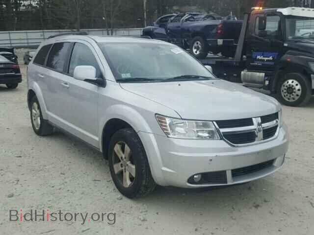 Фотография 3D4PG5FV9AT106478 - DODGE JOURNEY 2010