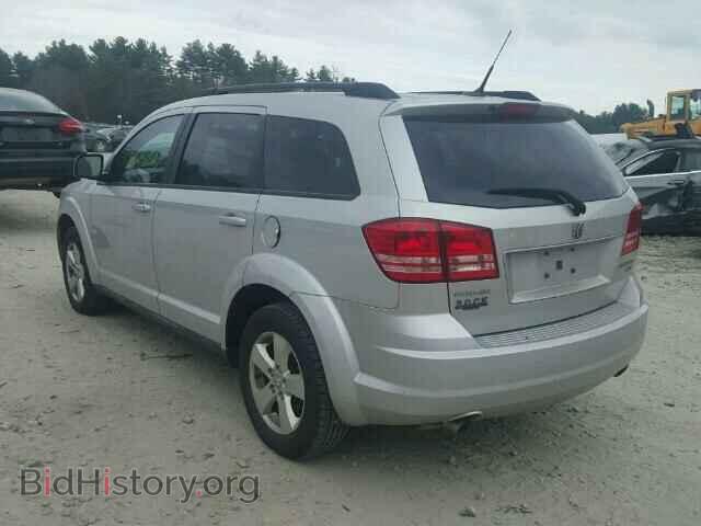 2010 DODGE JOURNEY - VIN: 3D4PG5FV9AT106478 - Фото 3