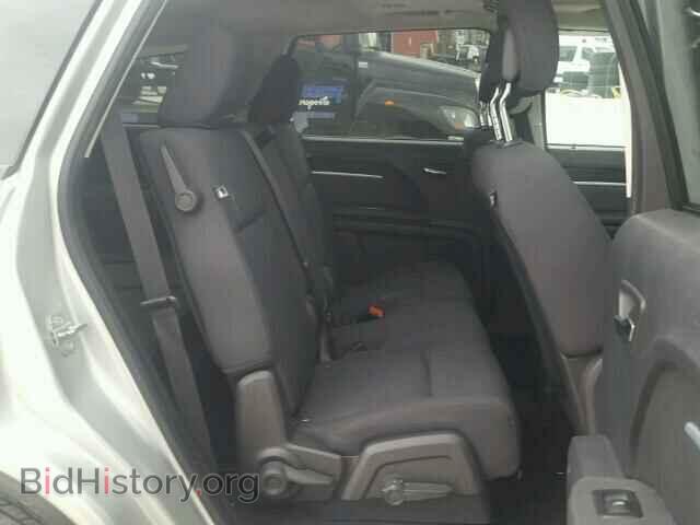 2010 DODGE JOURNEY - VIN: 3D4PG5FV9AT106478 - Фото 6