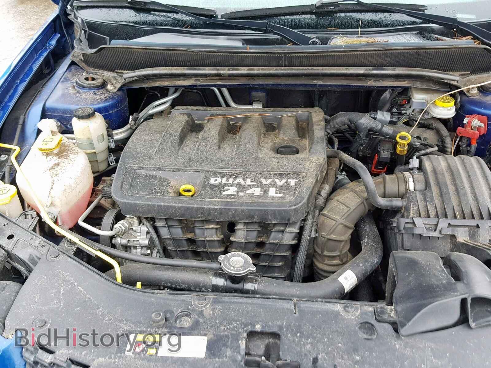 2014 DODGE AVENGER - VIN: 1C3CDZAB7EN199892 - Фото 7