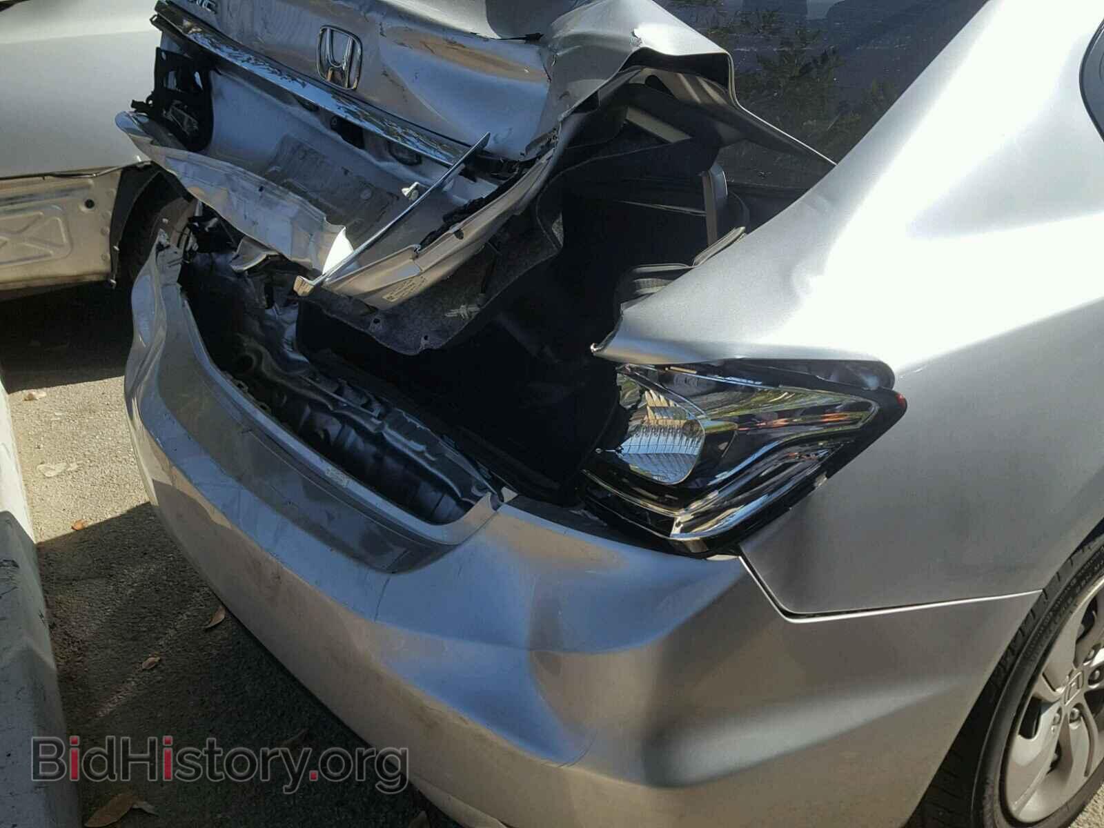 2013 HONDA CIVIC - VIN: 19XFB2F53DE229885 - Фото 9
