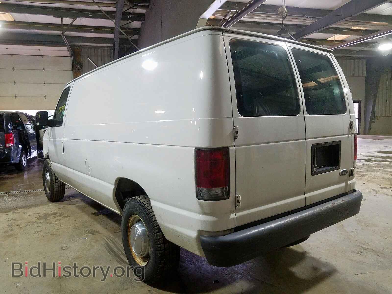 2006 FORD ECONOLINE - VIN: 1FTNE24W26DB26735 - Фото 3