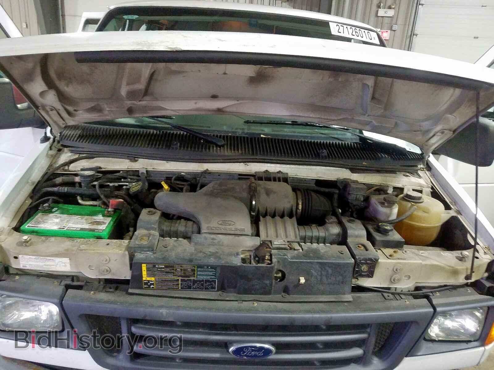 2006 FORD ECONOLINE - VIN: 1FTNE24W26DB26735 - Фото 7