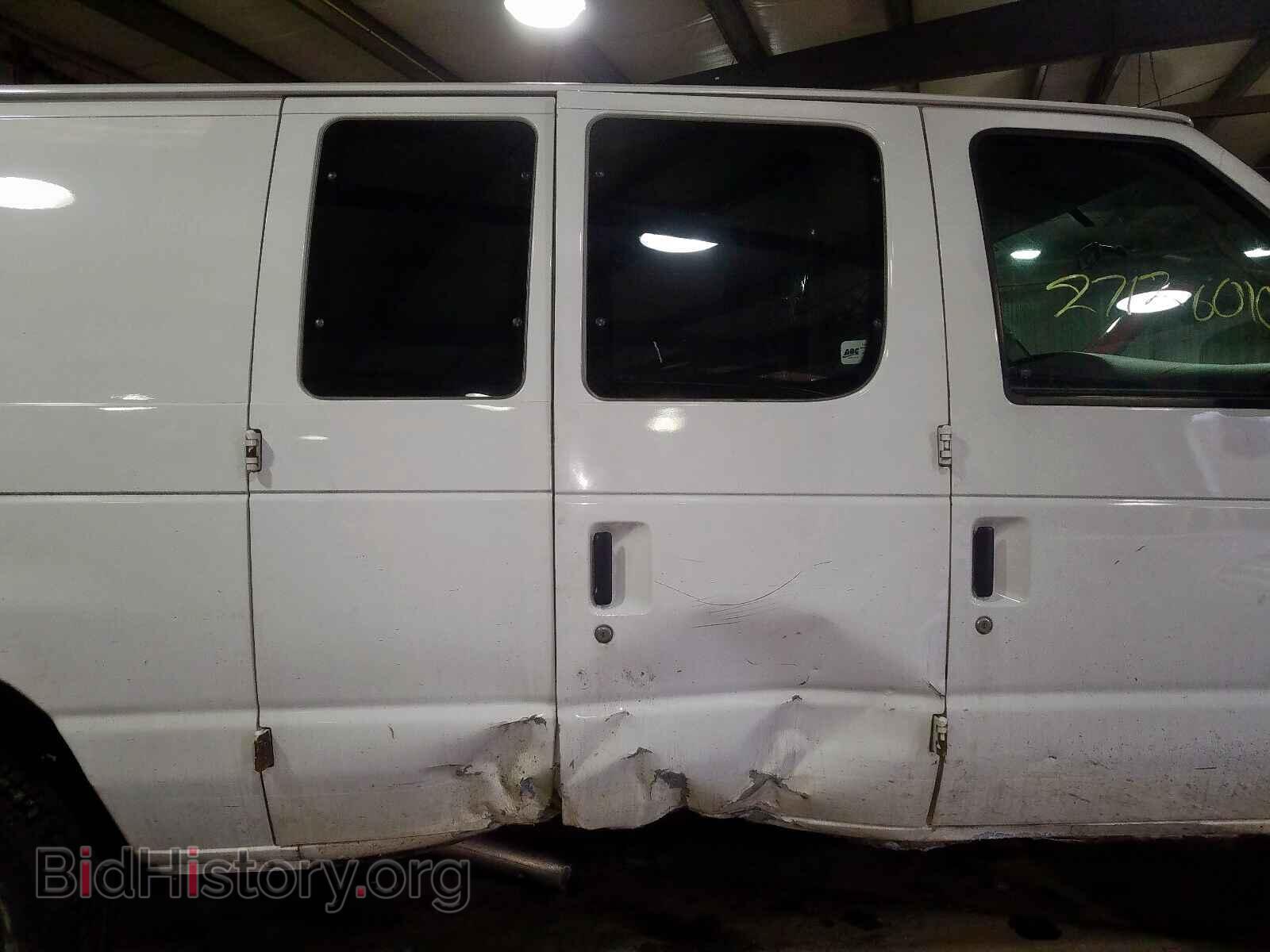 2006 FORD ECONOLINE - VIN: 1FTNE24W26DB26735 - Фото 9