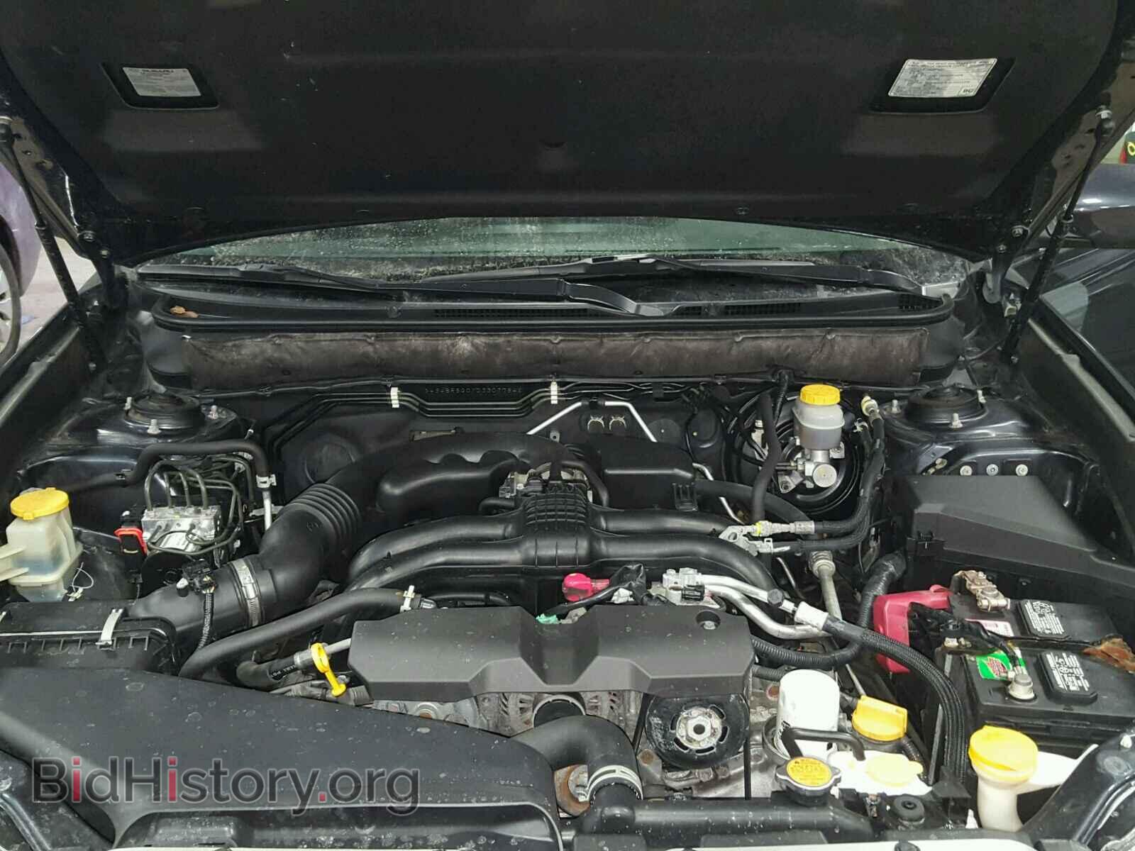 2013 SUBARU OUTBACK - VIN: 4S4BRBGC1D3307784 - Photo 7