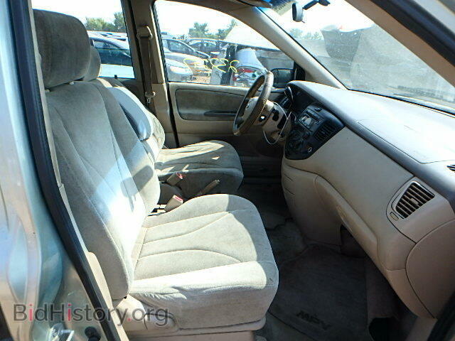 2003 MAZDA MPV - VIN: JM3LW28A730376193 - Фото 5