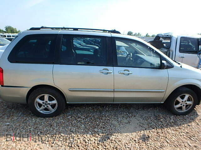 2003 MAZDA MPV - VIN: JM3LW28A730376193 - Фото 9