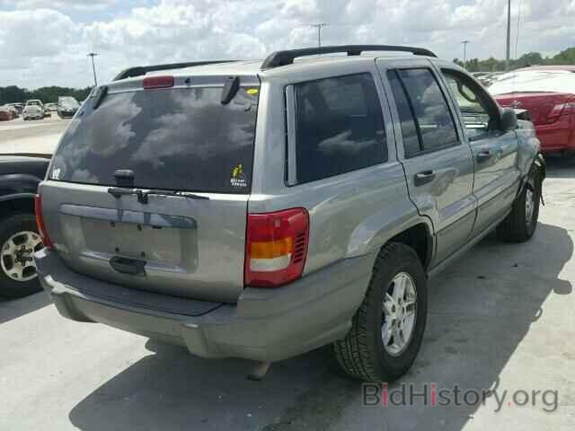 Report 1j4gx48s62c133008 Jeep Cherokee 2002 Gray Gas - Price And Damage 