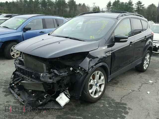 2013 FORD ESCAPE - VIN: 1FMCU9HX1DUD82833 - Photo 2