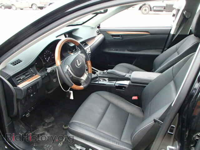 2014 LEXUS ES300 - VIN: JTHBW1GG5E2059166 - Фото 5
