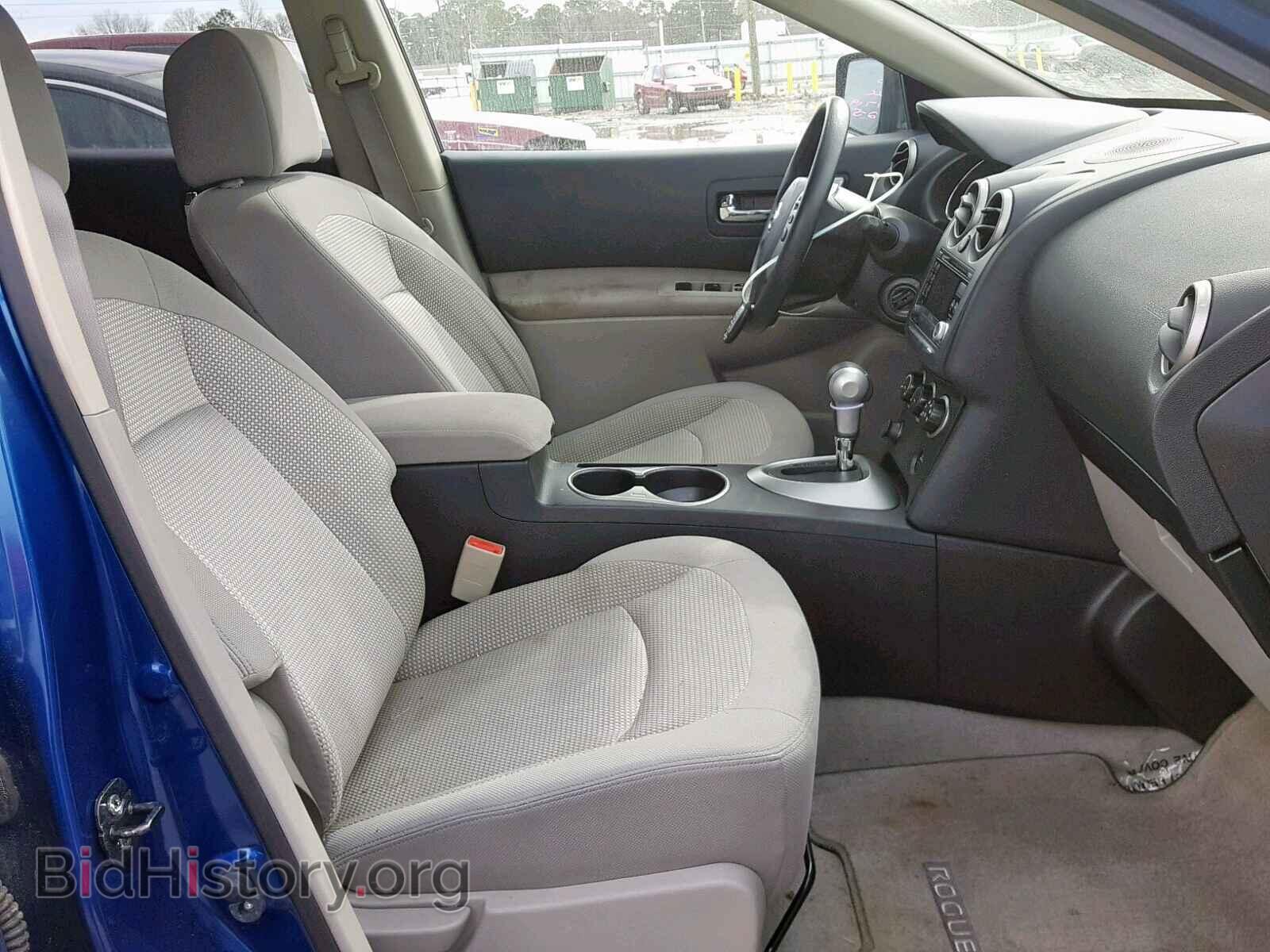 2011 NISSAN ROGUE S - VIN: JN8AS5MT0BW173473 - Фото 5