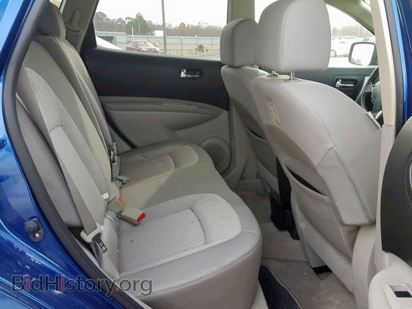 2011 NISSAN ROGUE S - VIN: JN8AS5MT0BW173473 - Фото 6