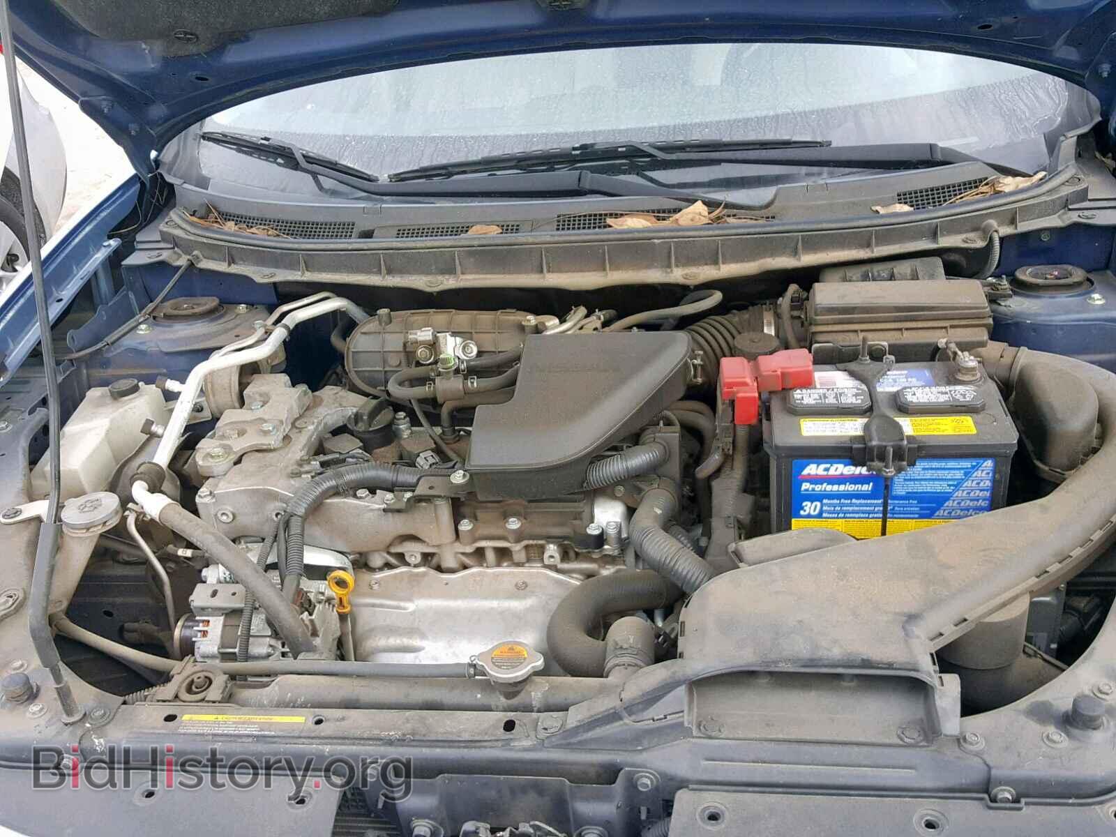 2011 NISSAN ROGUE S - VIN: JN8AS5MT0BW173473 - Фото 7