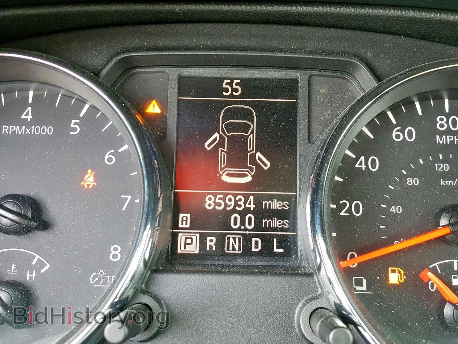 2011 NISSAN ROGUE S - VIN: JN8AS5MT0BW173473 - Фото 8