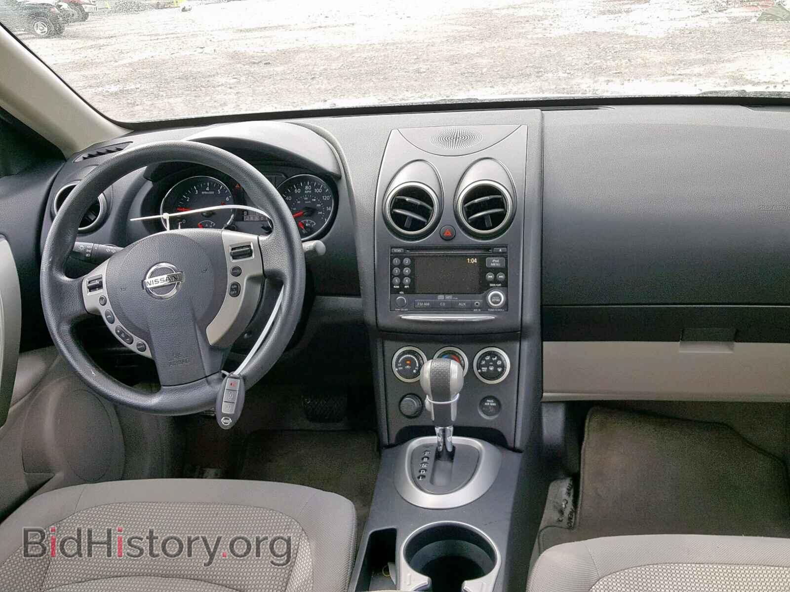 2011 NISSAN ROGUE S - VIN: JN8AS5MT0BW173473 - Фото 9