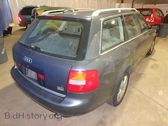 2004 AUDI A6 - VIN: WAUVT64B04N005698 - Фото 4