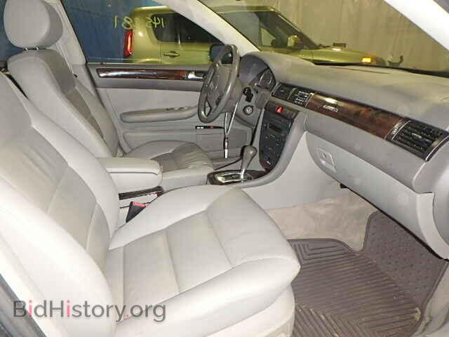 2004 AUDI A6 - VIN: WAUVT64B04N005698 - Фото 5