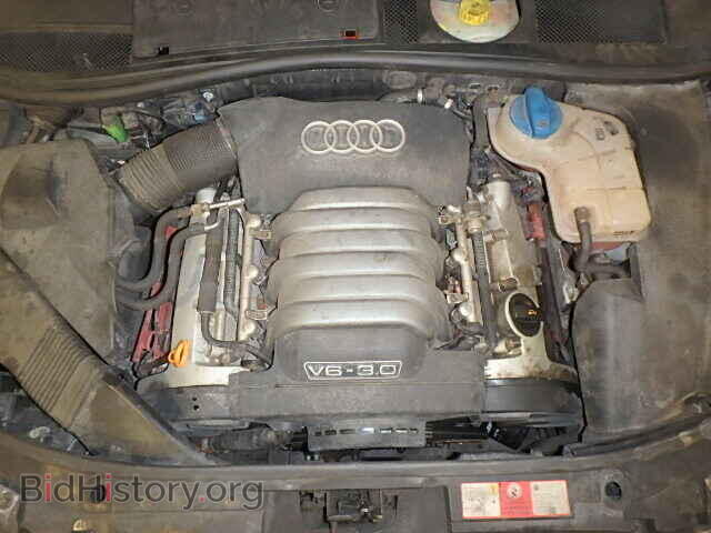 2004 AUDI A6 - VIN: WAUVT64B04N005698 - Фото 7