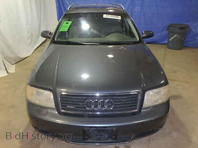 2004 AUDI A6 - VIN: WAUVT64B04N005698 - Фото 9
