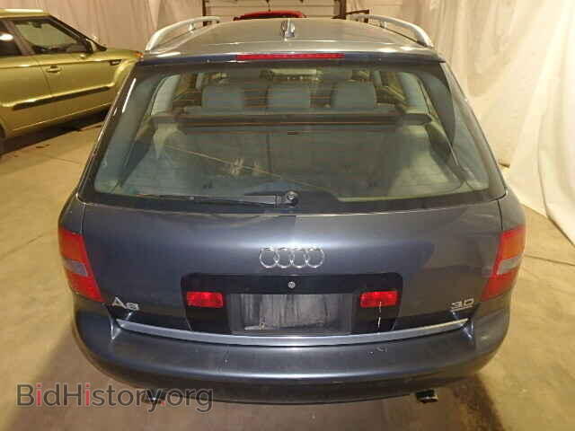 2004 AUDI A6 - VIN: WAUVT64B04N005698 - Фото 10