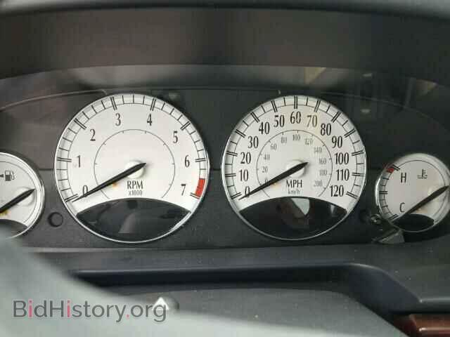 2002 CHRYSLER SEBRING - VIN: 1C3EL65R12N201424 - Фото 8