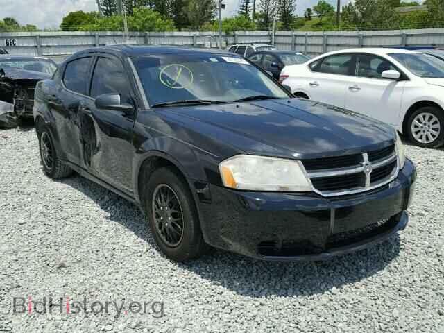 Фотография 1B3LC46K88N207191 - DODGE AVENGER 2008