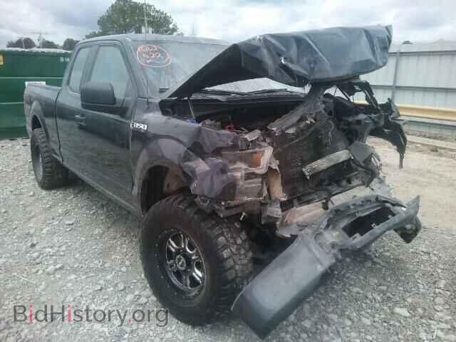 Photo 1FTFX1EF6FFA90477 - FORD F150 2015