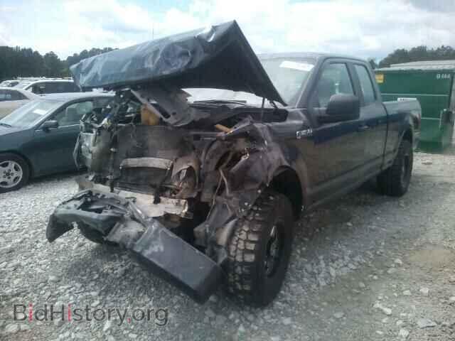 2015 FORD F150 - VIN: 1FTFX1EF6FFA90477 - Фото 2