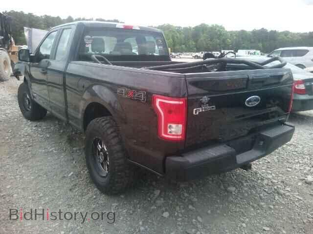 2015 FORD F150 - VIN: 1FTFX1EF6FFA90477 - Фото 3