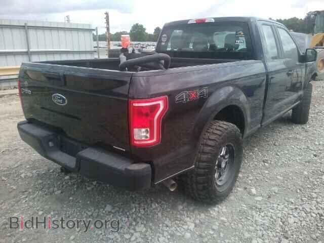 2015 FORD F150 - VIN: 1FTFX1EF6FFA90477 - Фото 4
