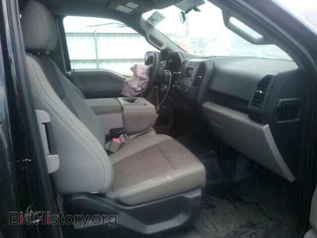 2015 FORD F150 - VIN: 1FTFX1EF6FFA90477 - Фото 5