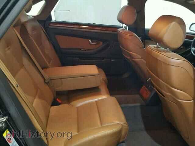 2004 AUDI A8 - VIN: WAUML44E44N021087 - Фото 6