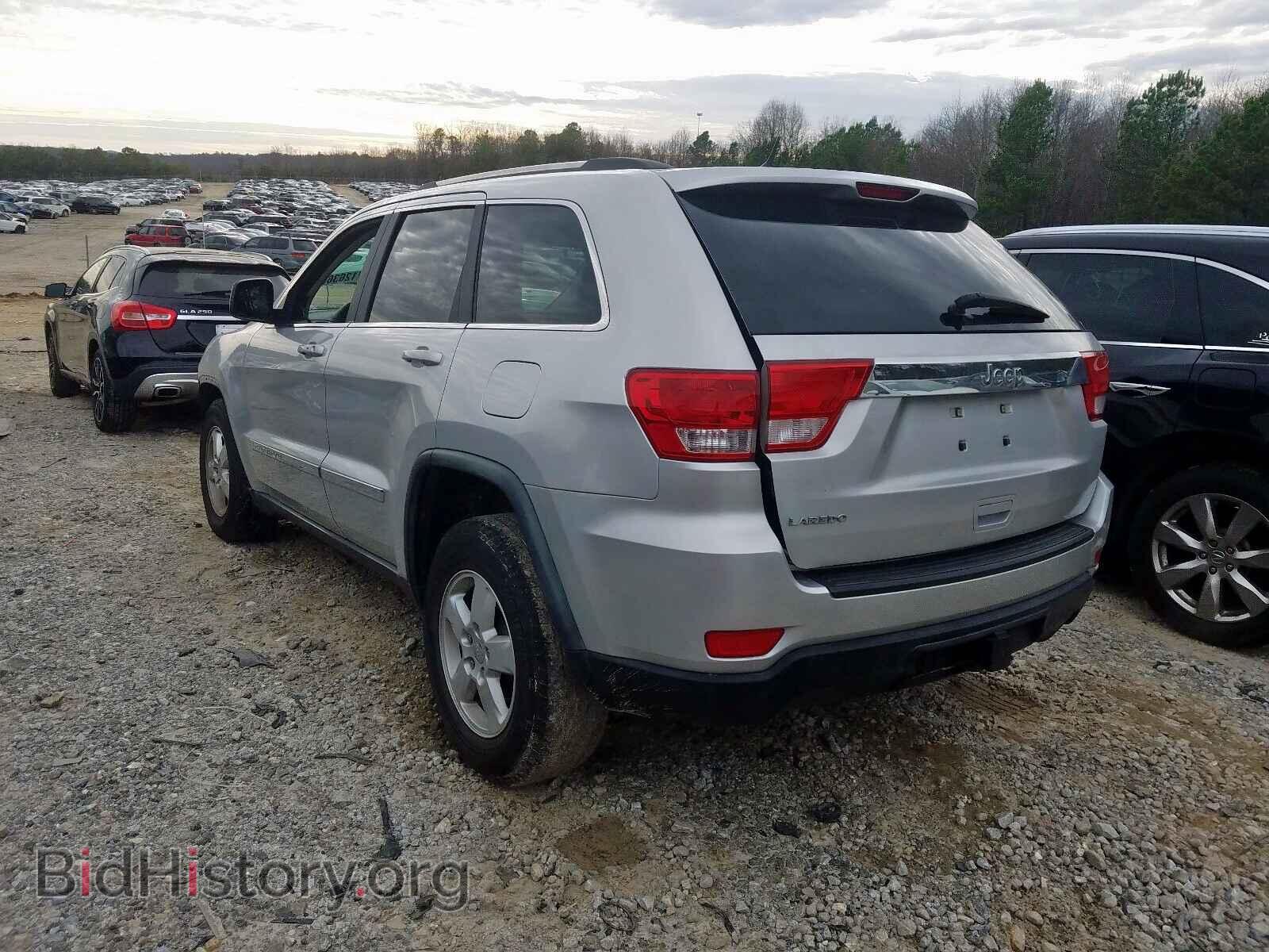 2011 JEEP CHEROKEE - VIN: 1J4RS4GG7BC521417 - Фото 3