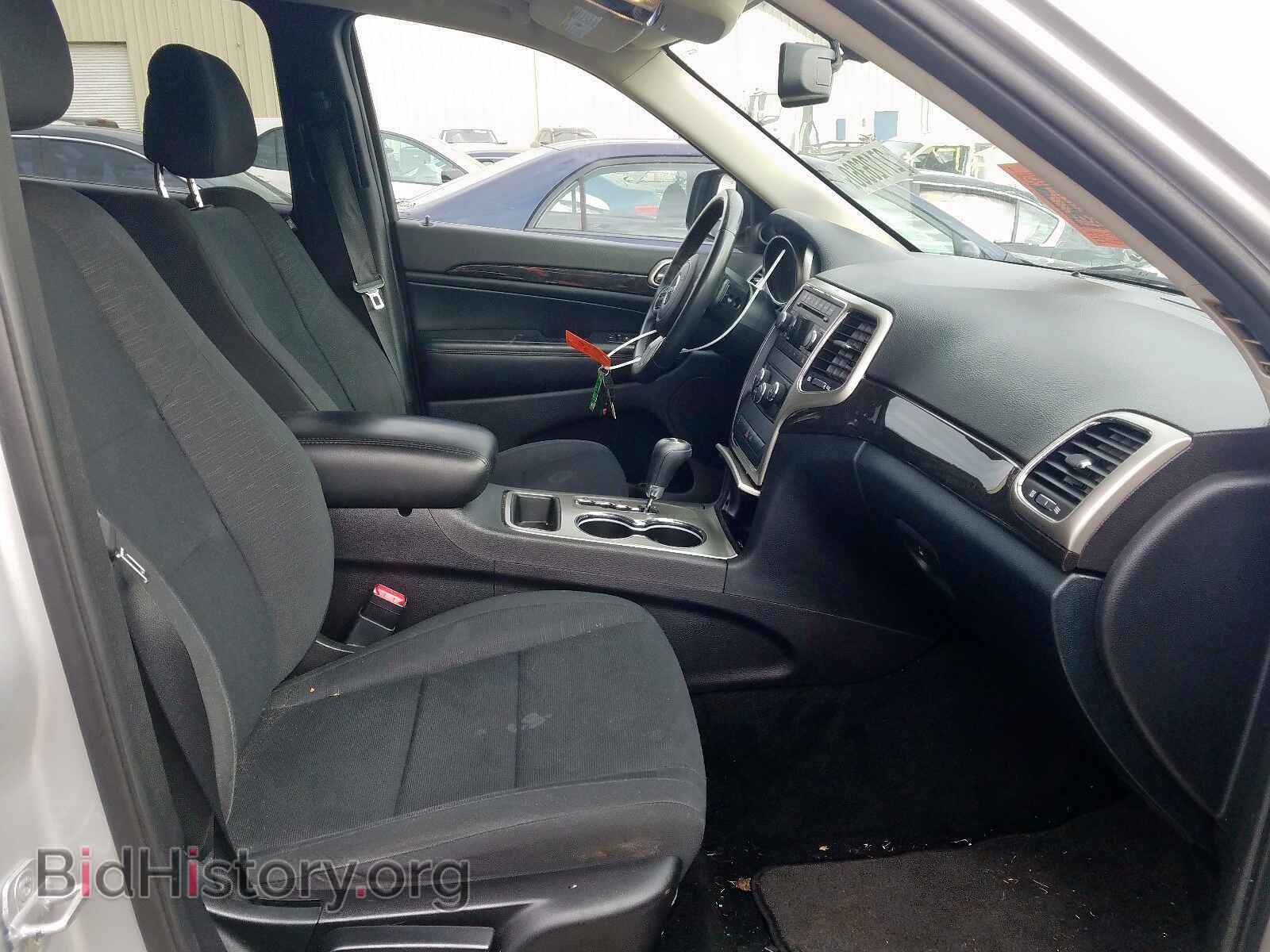 2011 JEEP CHEROKEE - VIN: 1J4RS4GG7BC521417 - Фото 5
