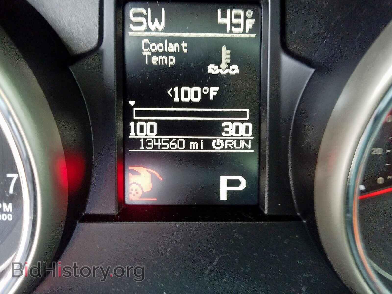 2011 JEEP CHEROKEE - VIN: 1J4RS4GG7BC521417 - Фото 8