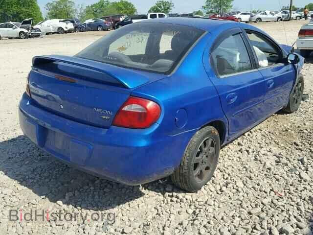 2004 DODGE NEON - VIN: 1B3ES56C34D528291 - Фото 4